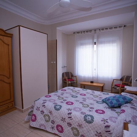 סרגוסה Hostal Navarra מראה חיצוני תמונה