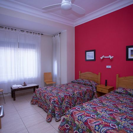 סרגוסה Hostal Navarra מראה חיצוני תמונה