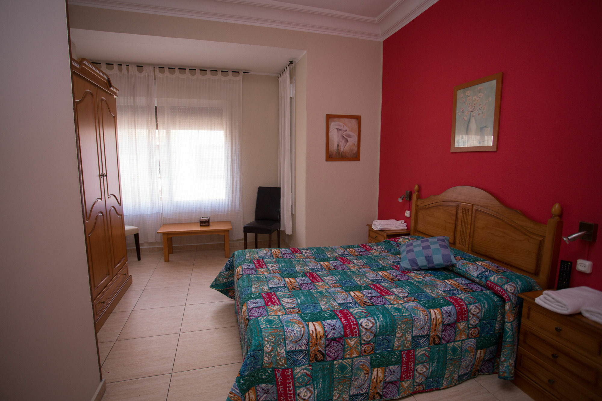 סרגוסה Hostal Navarra מראה חיצוני תמונה