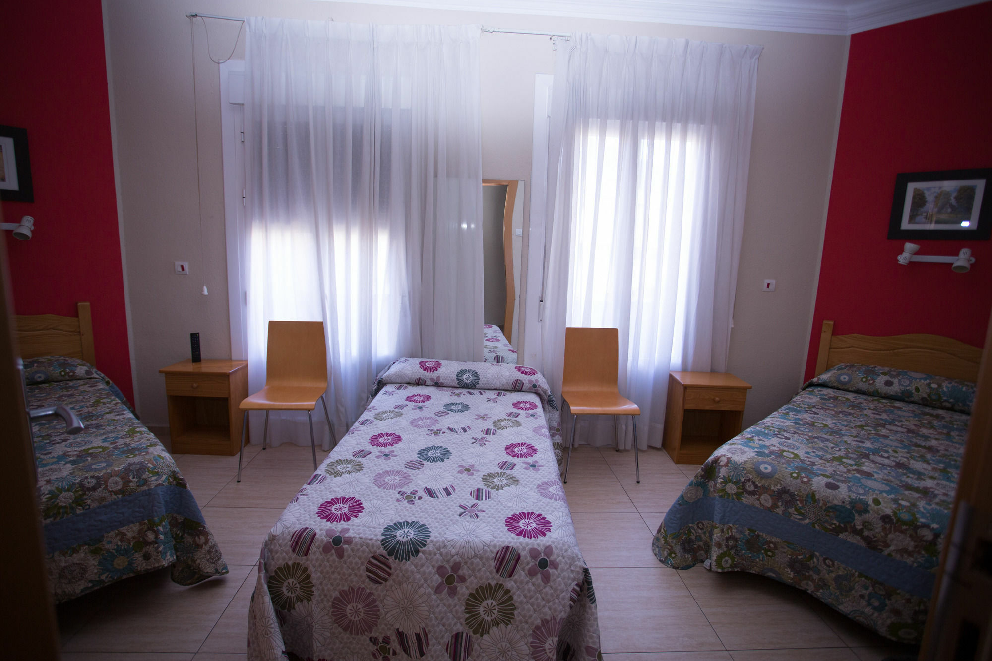 סרגוסה Hostal Navarra מראה חיצוני תמונה