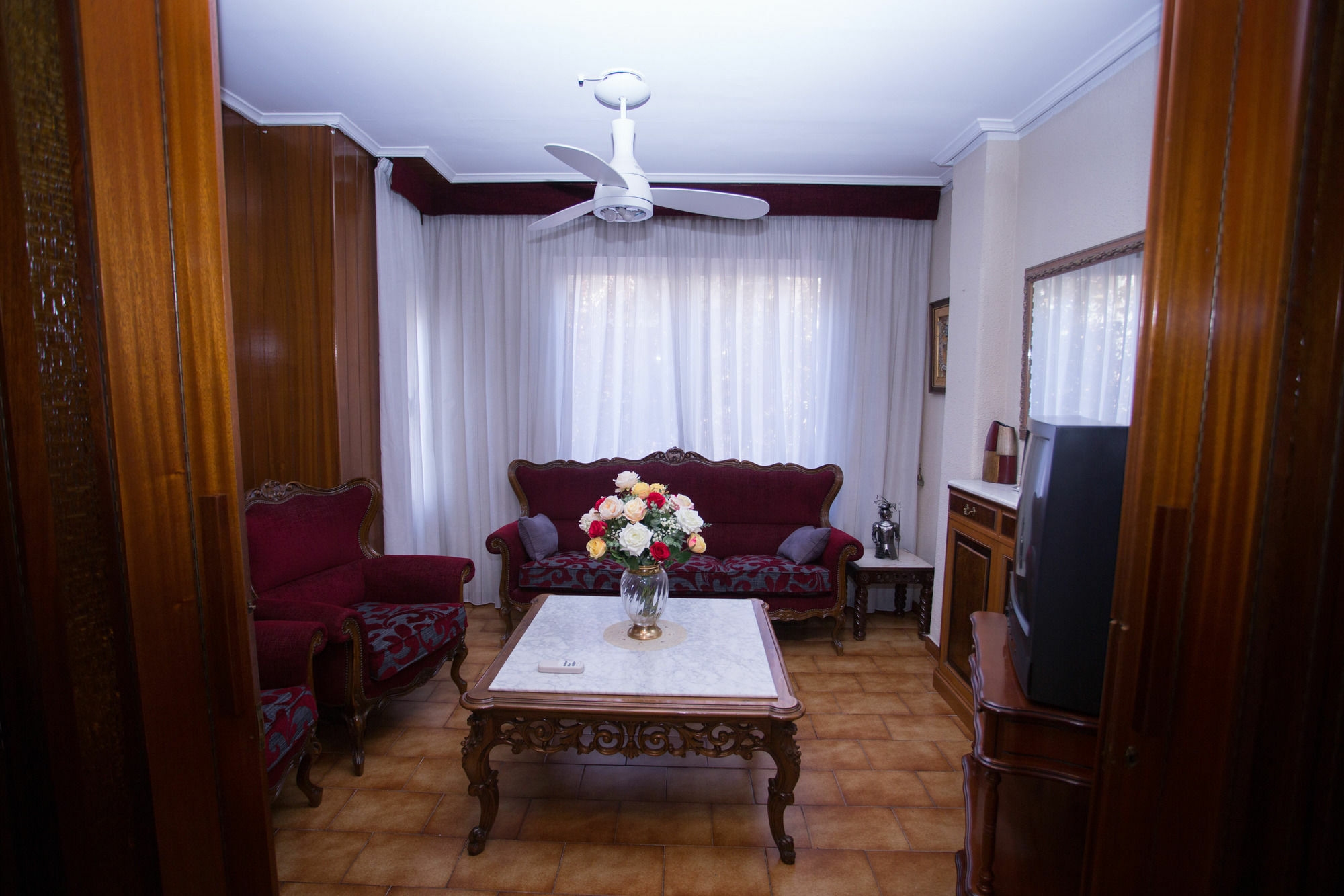 סרגוסה Hostal Navarra מראה חיצוני תמונה