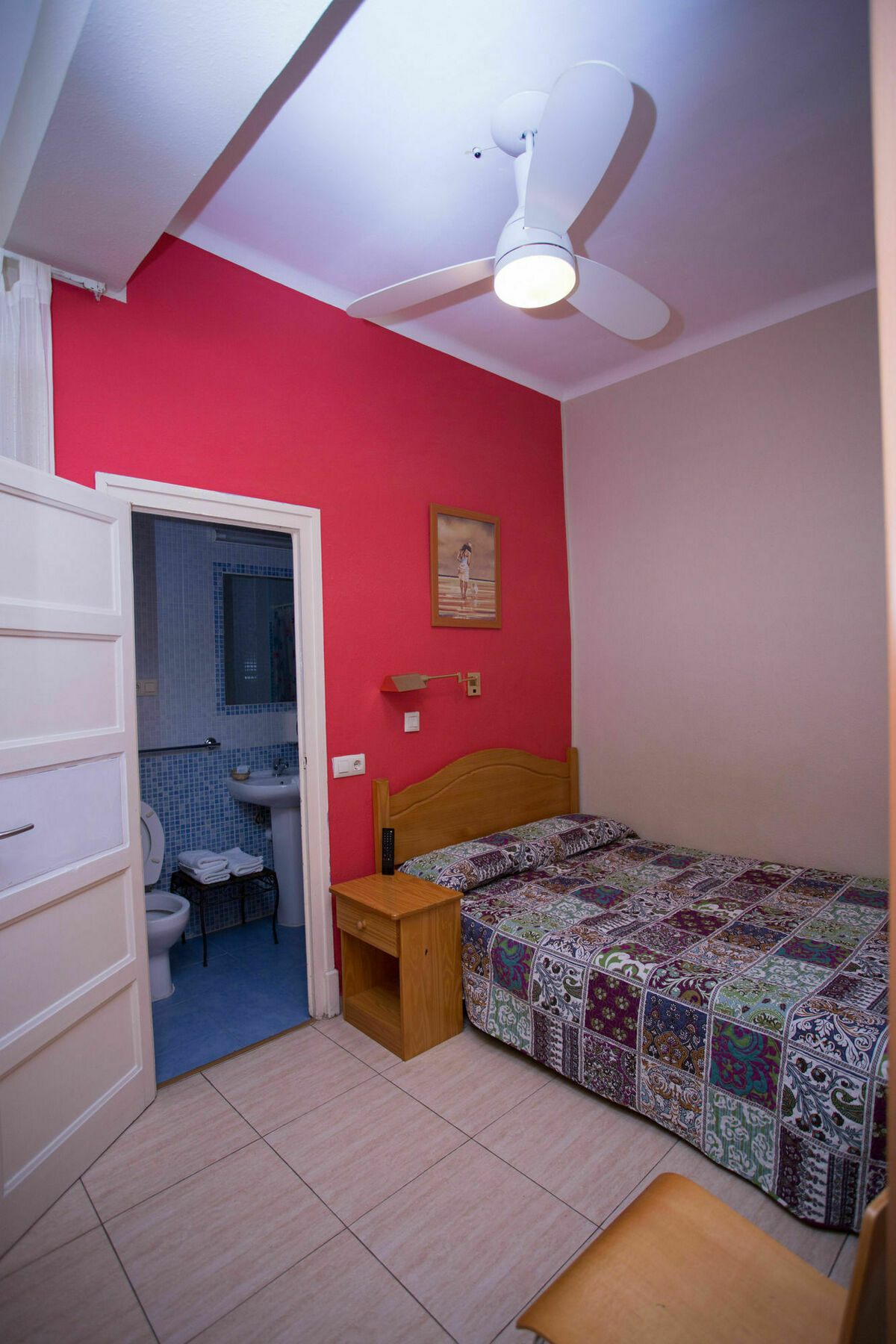 סרגוסה Hostal Navarra מראה חיצוני תמונה